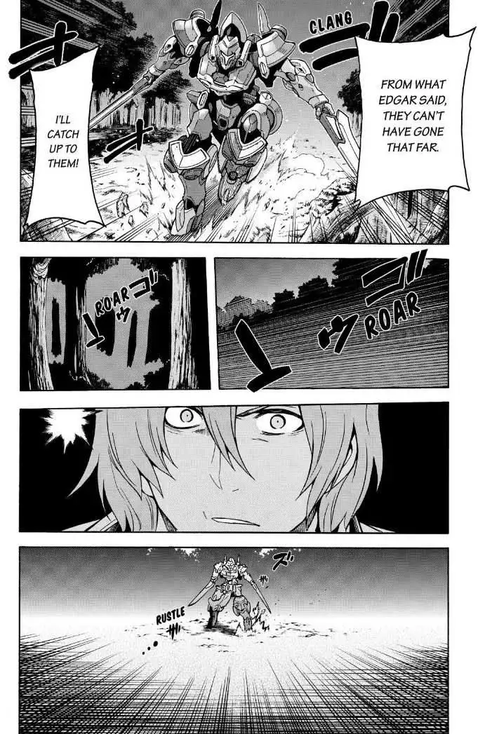 Knights AND Magic Chapter 34 10